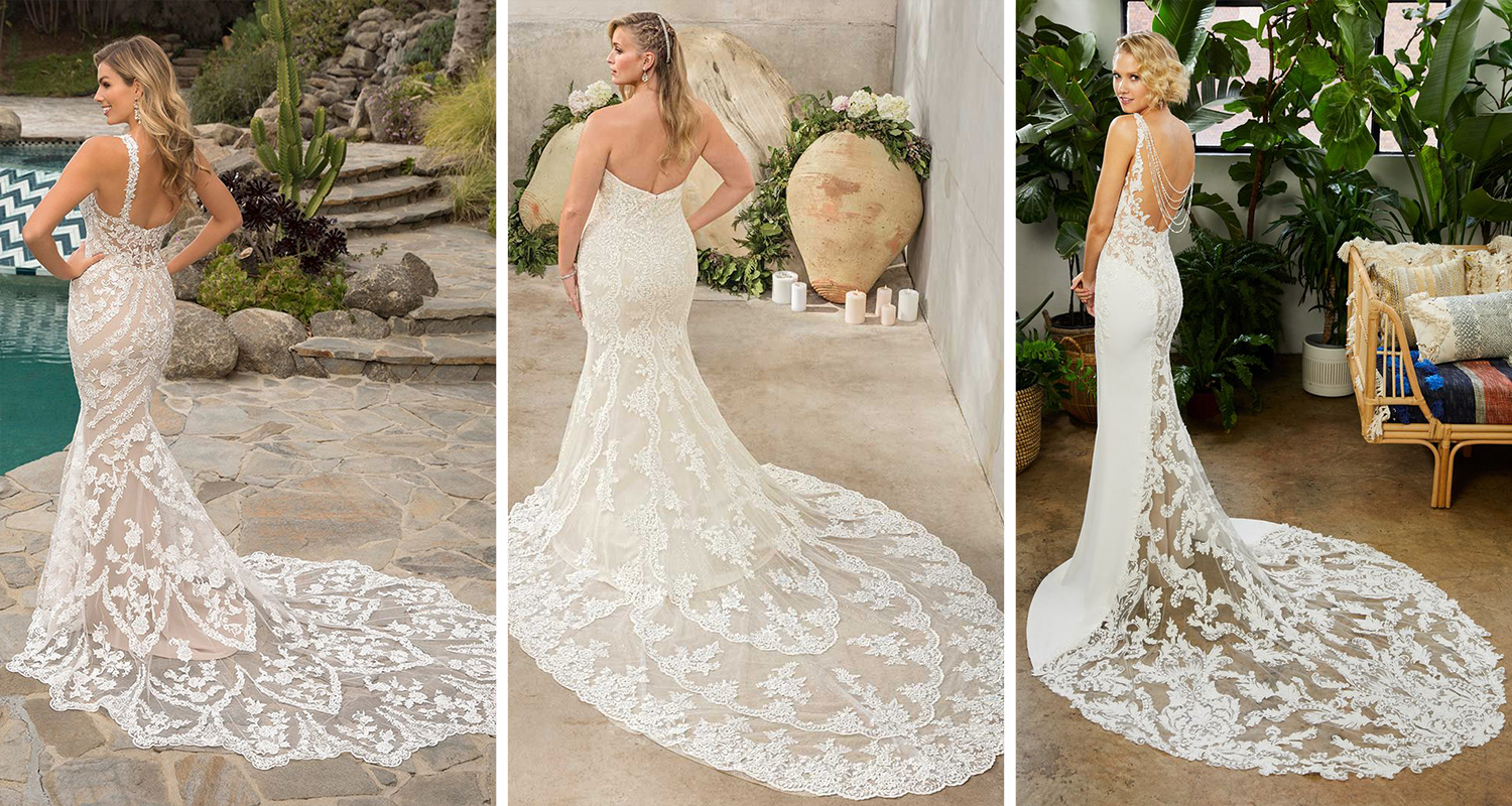 Top 10 Wedding Dresses: Staff Picks From Our Spring 2022 Collection - Love  Maggie