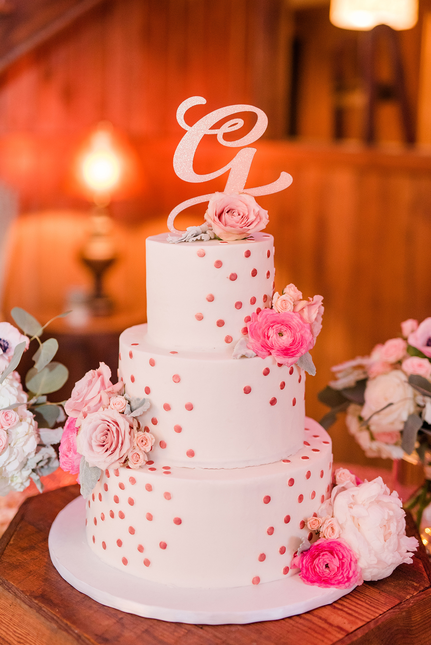 Casablanca Bridal | Wedding Cake