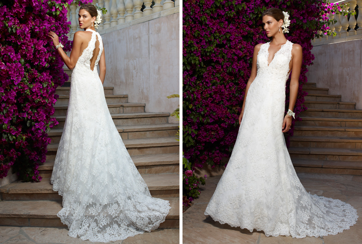 The Best Beach Wedding and Destination Wedding Dresses / Blog / Casablanca  Bridal