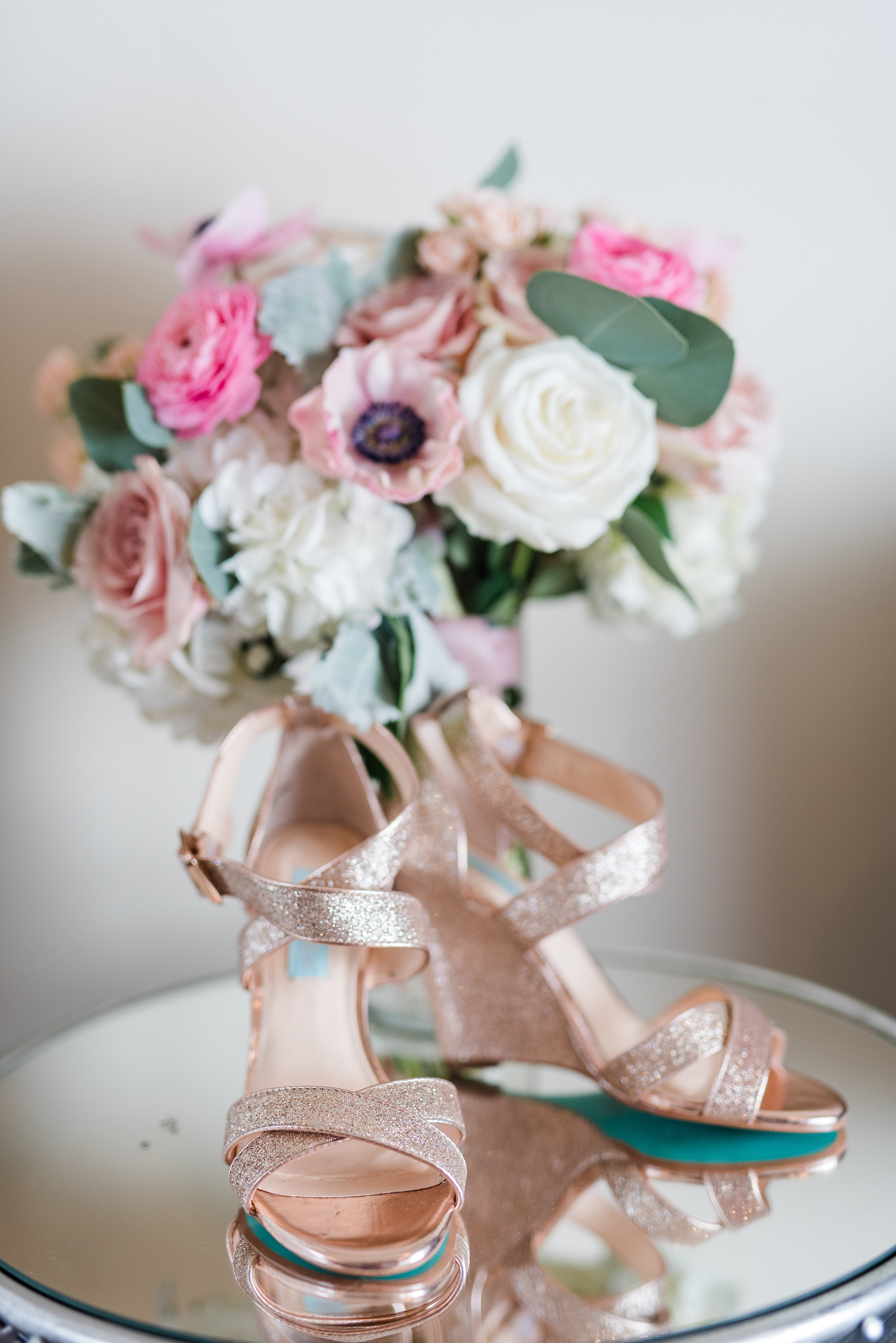 Casablanca Bridal | Wedding Shoes