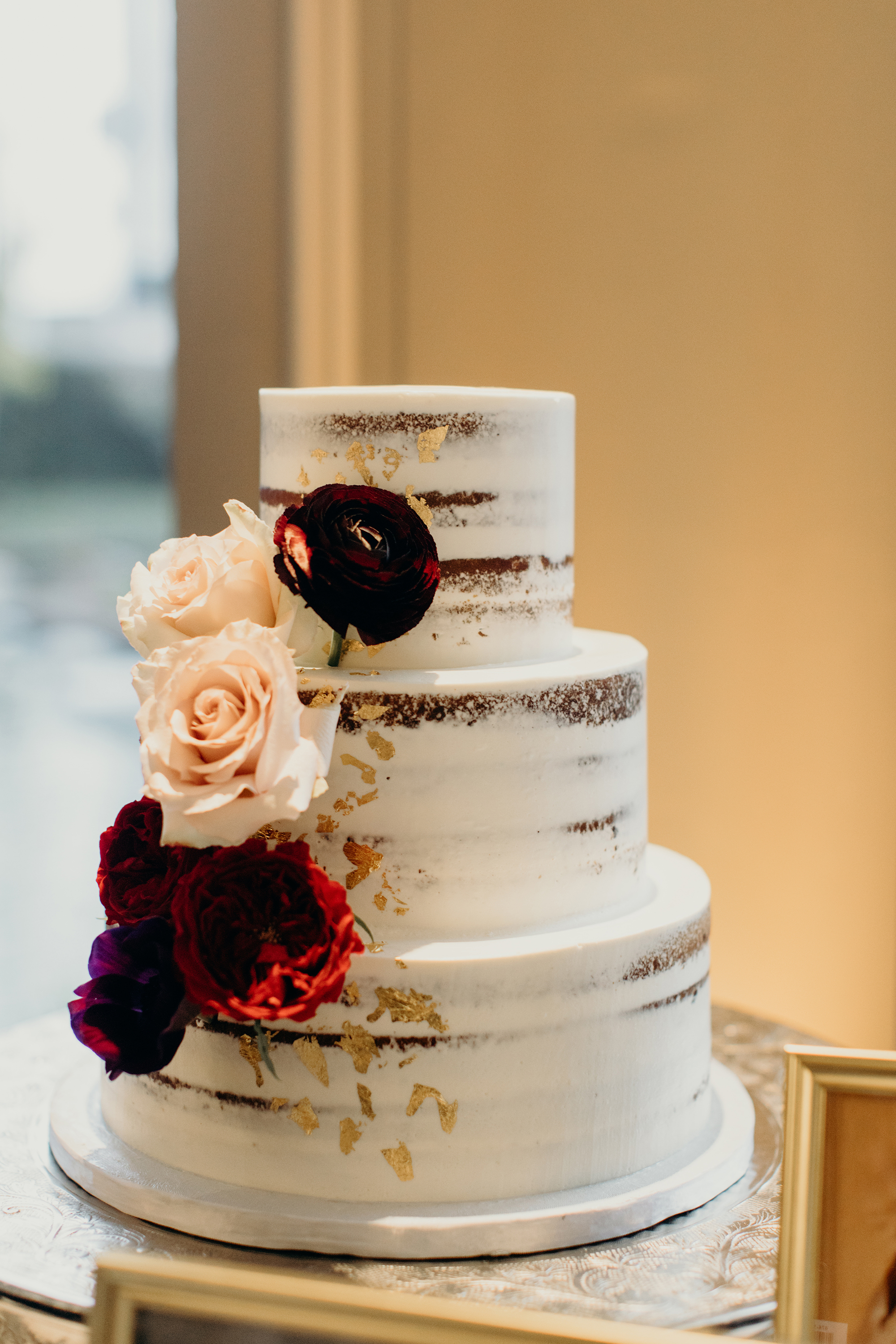 Wedding Cake | Casablanca Bridal