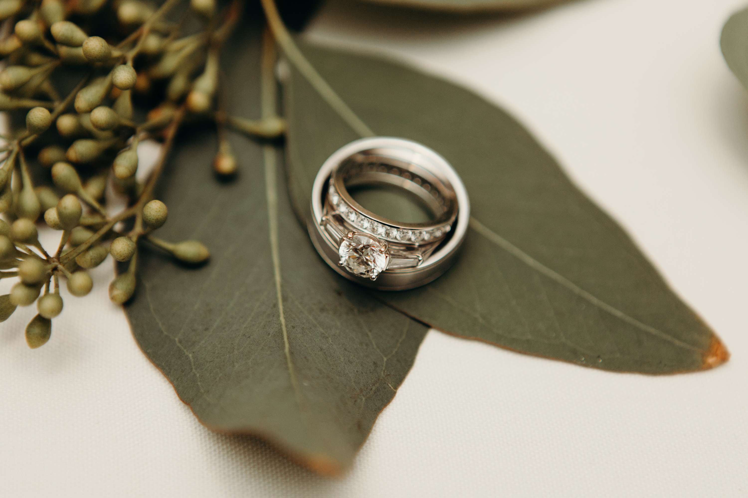 Wedding Ring | Casablanca Bridal