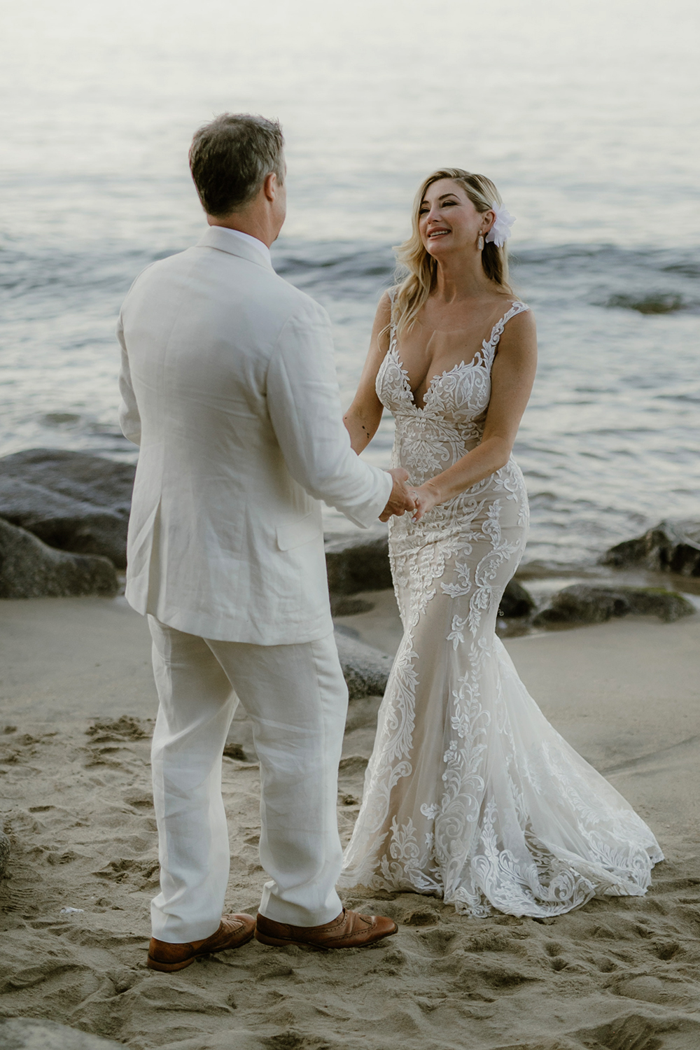 Top 4 Beach Wedding Dresses For An Oceanside Ceremony Blog