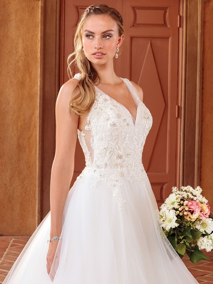 Wedding Dresses by Sincerity Bridal - 44104 - Weddingwire.ca