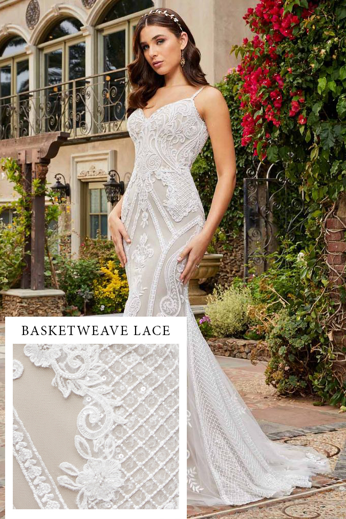 Dress From Lace