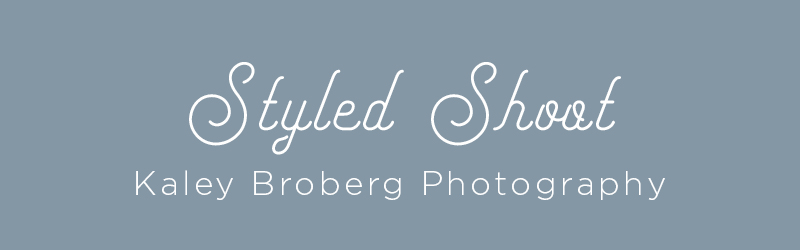Casablanca Bridal Styled Shoot | Kaley Broberg Photography