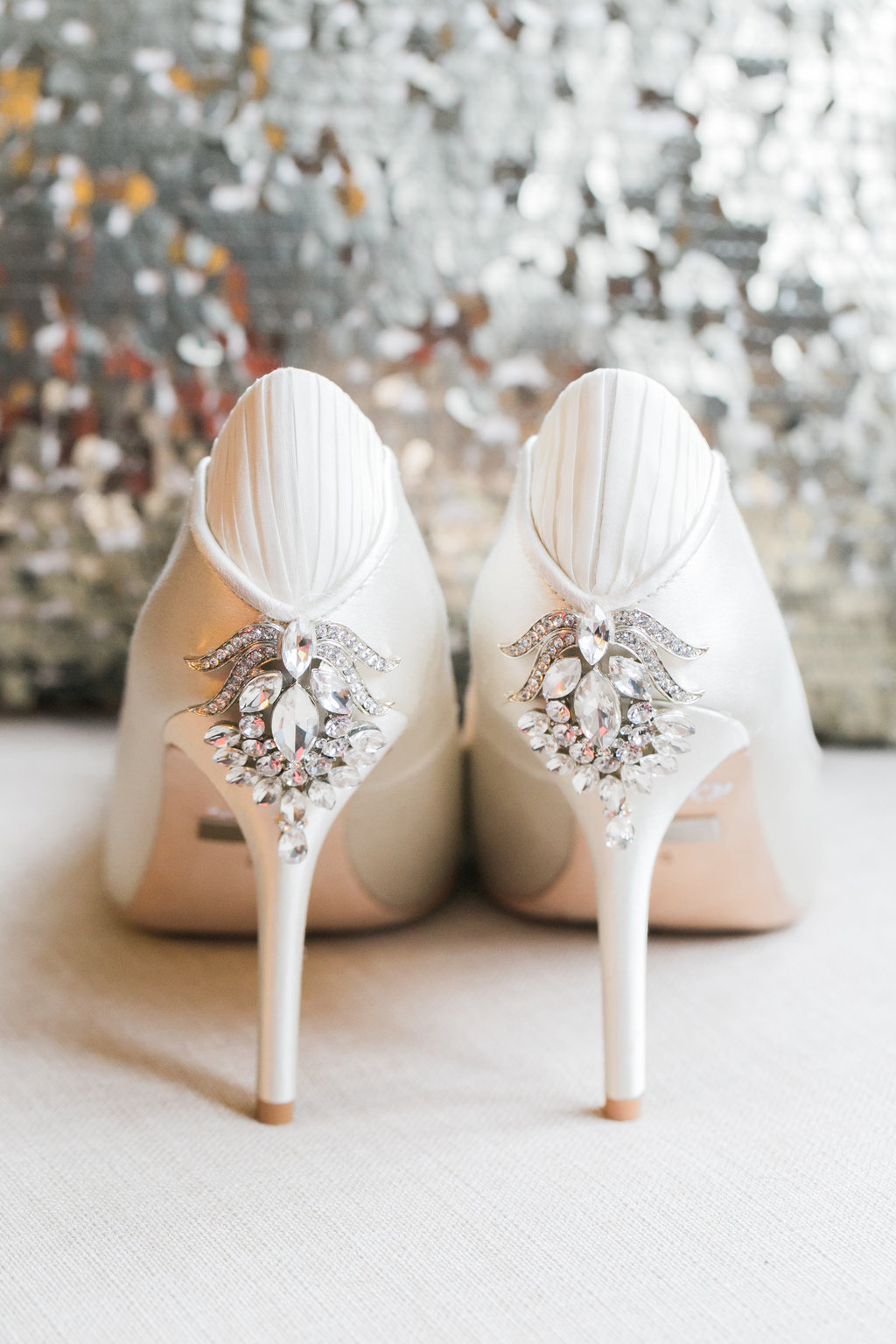 wedding shoes glam classic romantic inspo