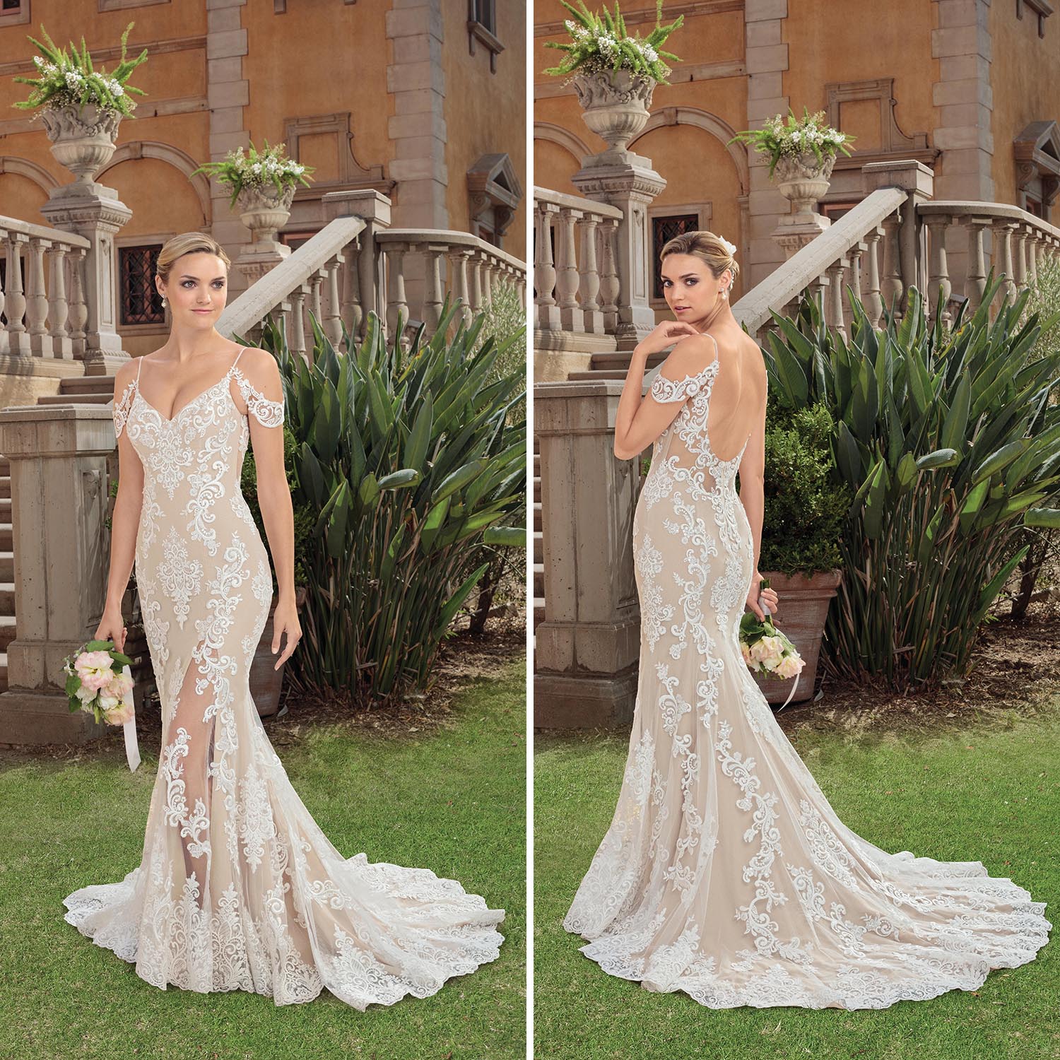 Casablanca Bridal Gown of the Week Style 2324 Zola